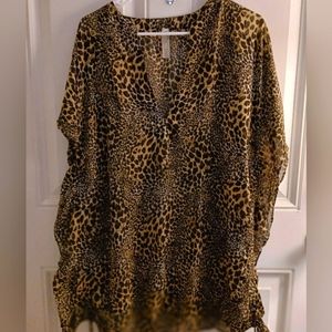 Victoria's Secret Beach/Pool cover-up